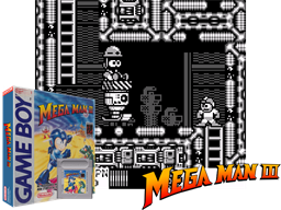 Mega Man III